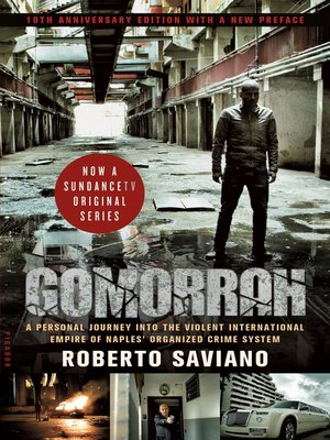 cover image of Gomorrah